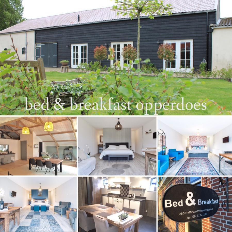 Bed & Breakfast Opperdoes エクステリア 写真