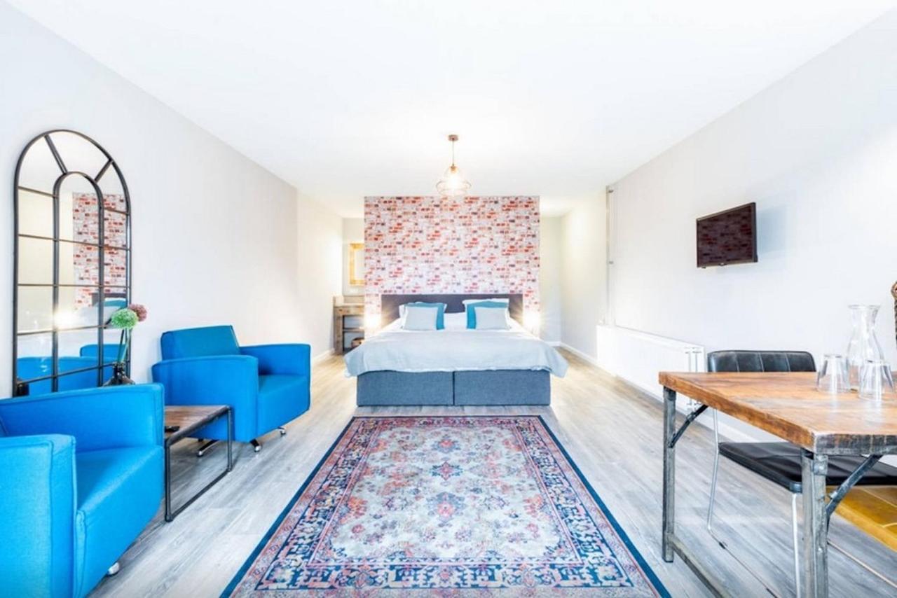 Bed & Breakfast Opperdoes エクステリア 写真