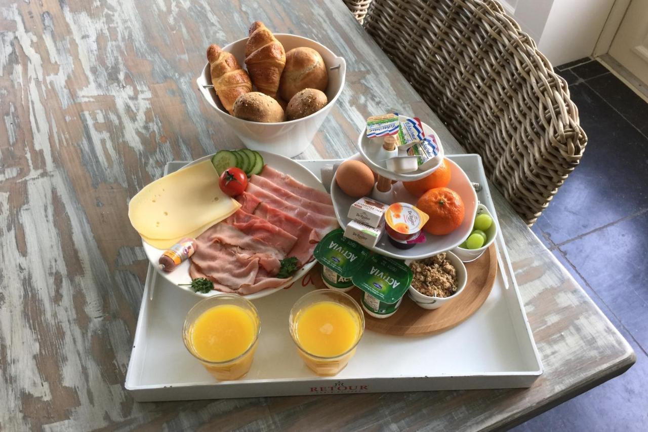 Bed & Breakfast Opperdoes エクステリア 写真