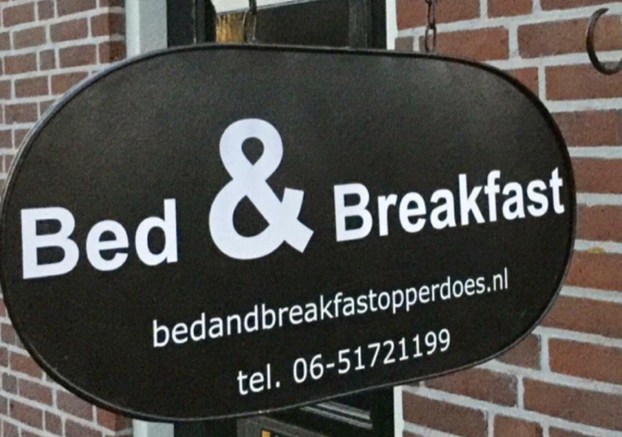 Bed & Breakfast Opperdoes エクステリア 写真